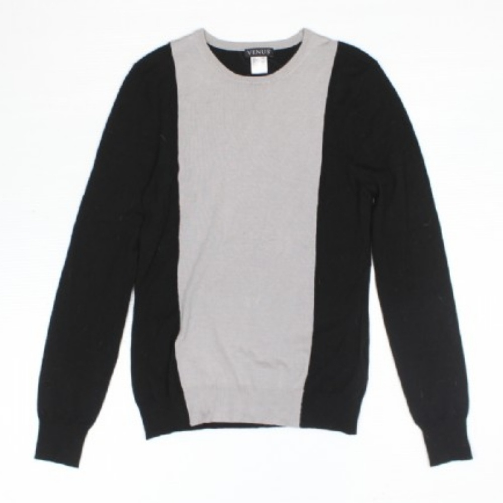 Venus Slimming Colorblock Sweater Top
